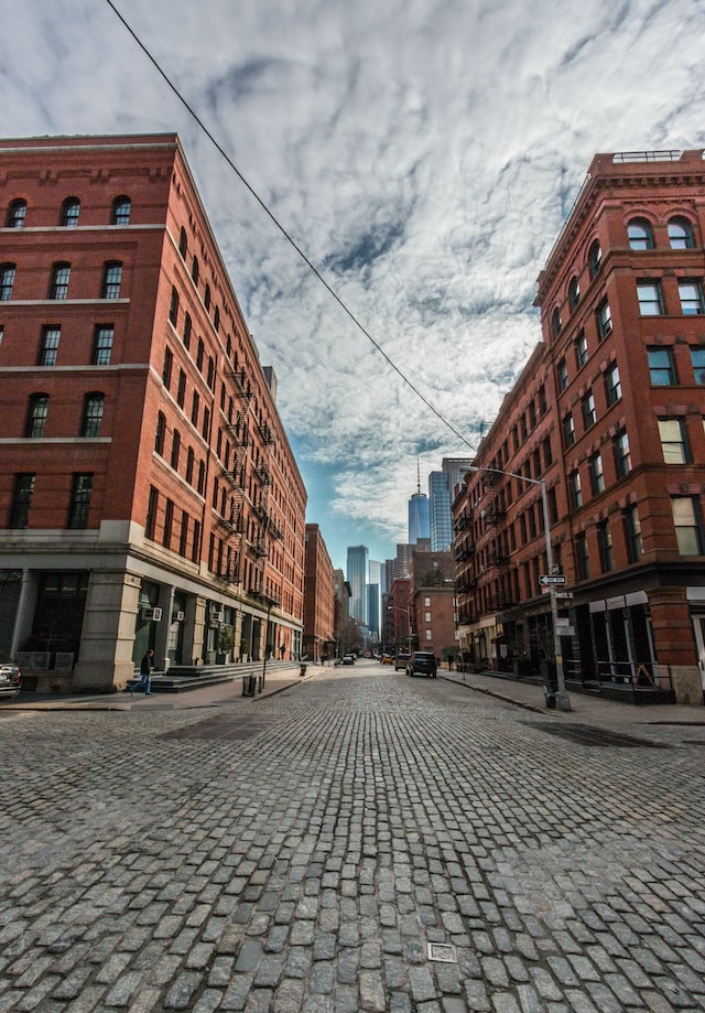 Tribeca Neighborhood