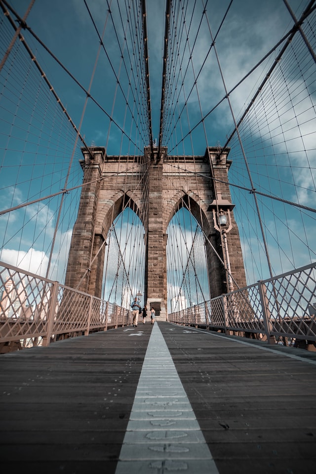 Brooklyn Bridge