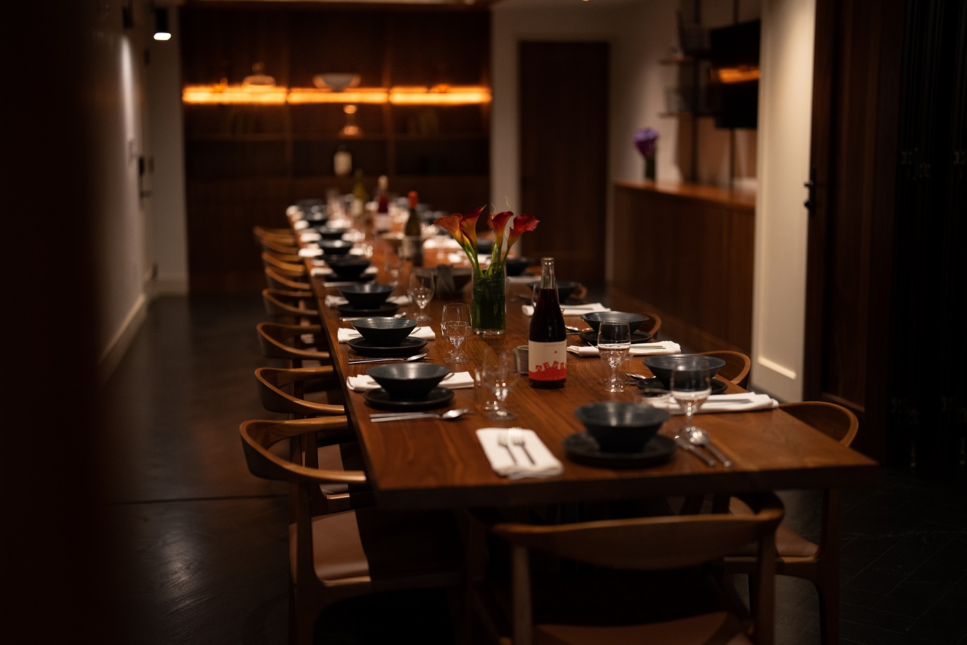 Private Dining Room