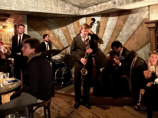 Live Music at St Tuesday