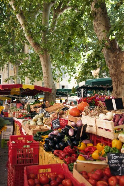 farmers Market