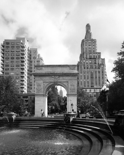 washington square park